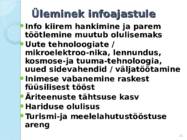 Ühiskonnageograafia-Maailmamajanduse kujunemine #20