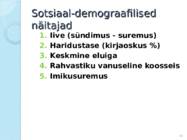 Ühiskonnageograafia-Maailmamajanduse kujunemine #30