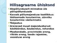 Ühiskonnageograafia-Maailmamajanduse kujunemine #7