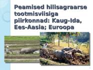 Ühiskonnageograafia-Maailmamajanduse kujunemine #8