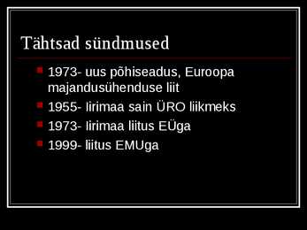 Iirimaa #11
