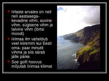 Iirimaa #6