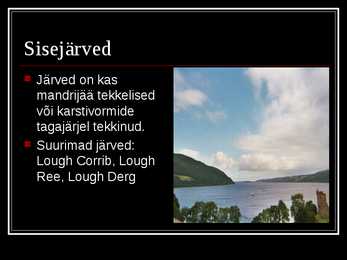 Iirimaa #8