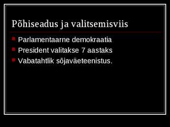 Iirimaa #10