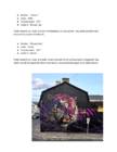 Tänavakunsti-grafiti ja muralismi erinevused ja sarnasused #3