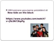 POISTEBÄNDID #4