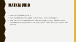 Jalgratta- ja kanuumatk #3