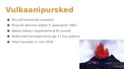 Kilauea vulkaan #5