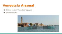 Veneetsia laguun Itaalias #5