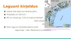 Veneetsia laguun Itaalias #6