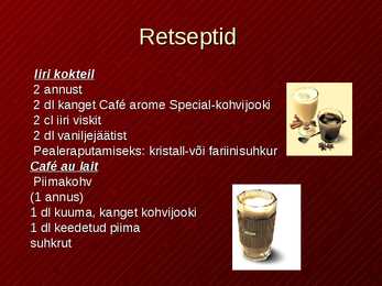 Kohv slideshow #7
