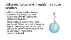 Mehaanika ll #15