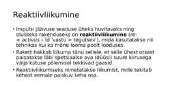 Mehaanika ll #17