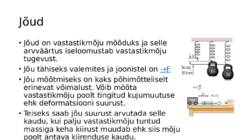 Mehaanika ll #4