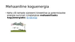 Mehaanika ll #49