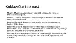 Sissejuhatus füüsikasse-Kulgliikumise kinemaatika #11