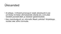 Sissejuhatus füüsikasse-Kulgliikumise kinemaatika #102