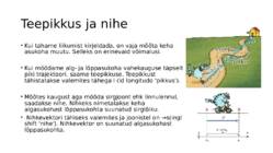 Sissejuhatus füüsikasse-Kulgliikumise kinemaatika #111