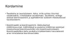 Sissejuhatus füüsikasse-Kulgliikumise kinemaatika #112