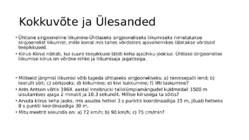Sissejuhatus füüsikasse-Kulgliikumise kinemaatika #116