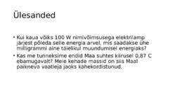Sissejuhatus füüsikasse-Kulgliikumise kinemaatika #124