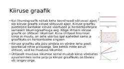 Sissejuhatus füüsikasse-Kulgliikumise kinemaatika #139