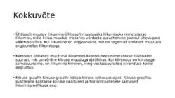 Sissejuhatus füüsikasse-Kulgliikumise kinemaatika #140
