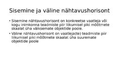 Sissejuhatus füüsikasse-Kulgliikumise kinemaatika #21