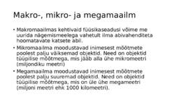 Sissejuhatus füüsikasse-Kulgliikumise kinemaatika #22