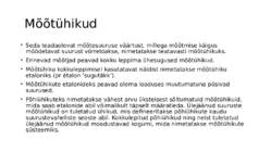 Sissejuhatus füüsikasse-Kulgliikumise kinemaatika #33