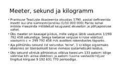 Sissejuhatus füüsikasse-Kulgliikumise kinemaatika #36