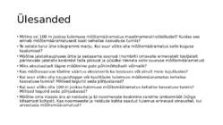 Sissejuhatus füüsikasse-Kulgliikumise kinemaatika #44