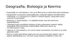 Sissejuhatus füüsikasse-Kulgliikumise kinemaatika #7