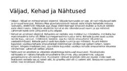 Sissejuhatus füüsikasse-Kulgliikumise kinemaatika #63