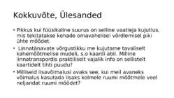 Sissejuhatus füüsikasse-Kulgliikumise kinemaatika #73