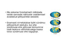 Sissejuhatus füüsikasse-Kulgliikumise kinemaatika #80
