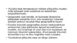Sissejuhatus füüsikasse-Kulgliikumise kinemaatika #81