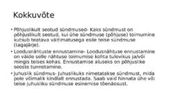 Sissejuhatus füüsikasse-Kulgliikumise kinemaatika #84