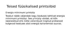 Sissejuhatus füüsikasse-Kulgliikumise kinemaatika #93