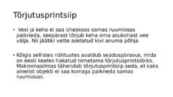 Sissejuhatus füüsikasse-Kulgliikumise kinemaatika #94