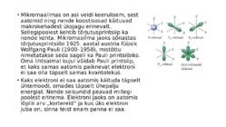 Sissejuhatus füüsikasse-Kulgliikumise kinemaatika #95