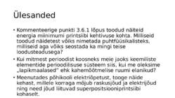 Sissejuhatus füüsikasse-Kulgliikumise kinemaatika #99