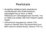 Eesti geoloogiline ehitus #6