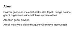DNA-geenid ja kromosoomid #16