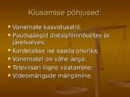 Kiusamine #11