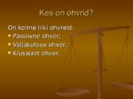 Kiusamine #12
