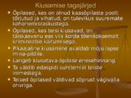 Kiusamine #13