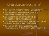 Kiusamine #4