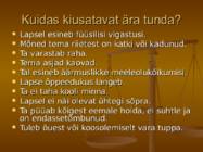 Kiusamine #7