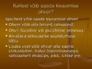 Kiusamine #8